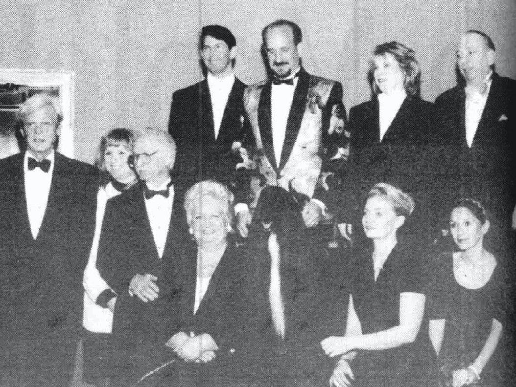 Science Diet Winners Circle Awards 1996